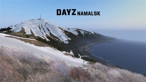 DAYZ NAMALSK СОБИРАЕМ ЭЗКЛ 4K YouTube