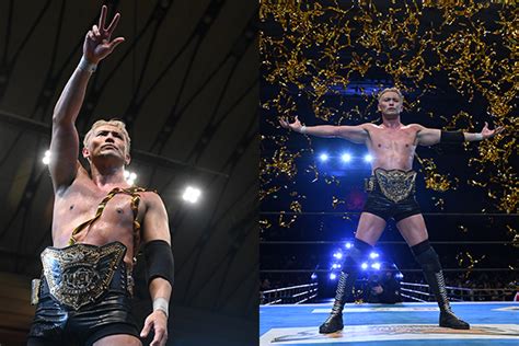 Njpw Global On Twitter Andstill It Was A Thriller Of A Main Event At