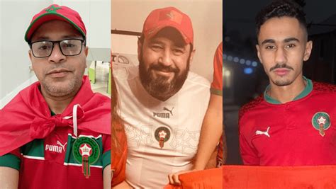 Le Parcours Du Maroc En Coupe Du Monde Fait R Ver La Diaspora En Ontario