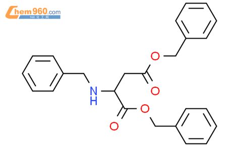 117176 16 6 L Aspartic Acid N Phenylmethyl Bis Phenylmethyl