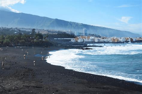 Black Sand Beaches: The 15 Best In The World