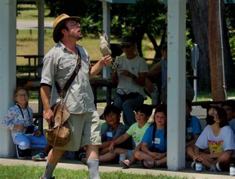 Youth Birding Camp A Success Travis Audubon