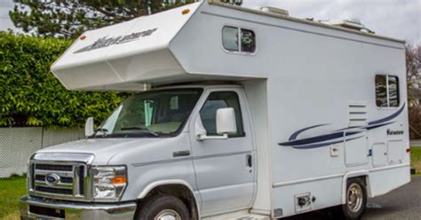 2008 Ford 20 Adventurer Class C Rental In North Saanich Bc Outdoorsy