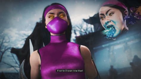 Mileena Mk11 Skins