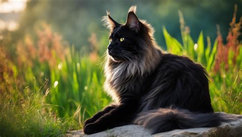 Maine Coon Black Smoke Le Guide Complet Pour Les Passionn S De Chats