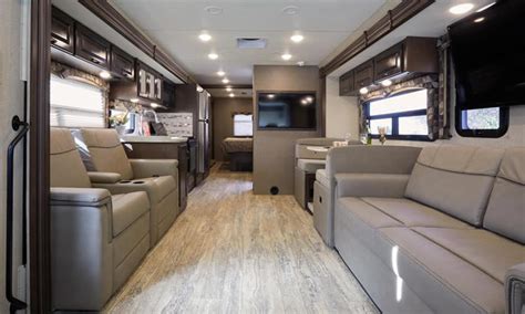 New Thor Motor Coach Floor Plans - RV Tip of the Day