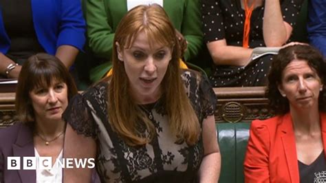 Angela Rayner Labour Big Hitter Who Beat The Odds Bbc News