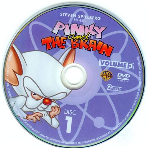 Pinky Y Cerebro Volumen 3 Pinky Y Cerebro Wiki Fandom Powered By Wikia