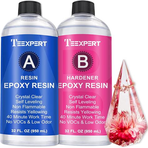 How Does Epoxy Resin And Hardener Work at Lisa Hawke blog