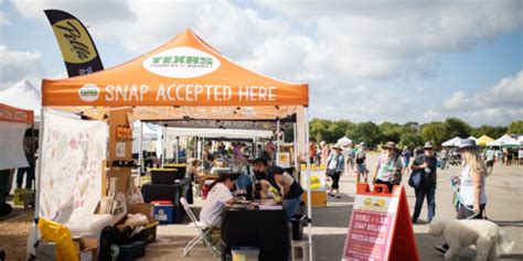 Austin Farmers Markets Farmer Events In Austin Local Organic Farms