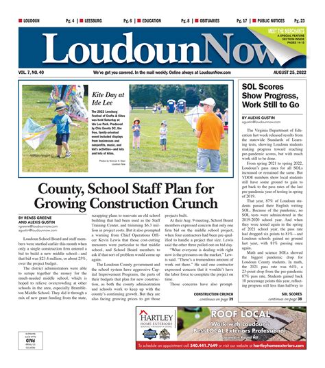 Loudoun Now for Aug. 25, 2022 by Loudoun Now - Issuu