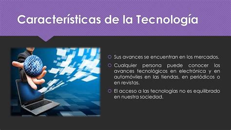 1 4 Identifica las Características de la Ciencia y la Tecnología ppt