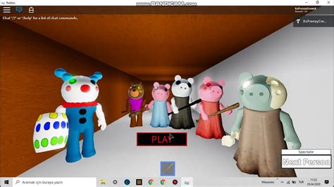 Roblox Piggy Alpha Rooby Skin