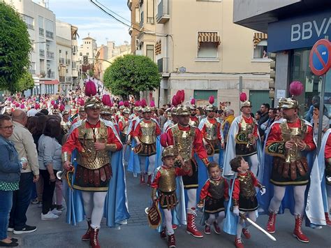 Lunes Santo en Baena El miserere de la Cofradía del Dulce Nombre de