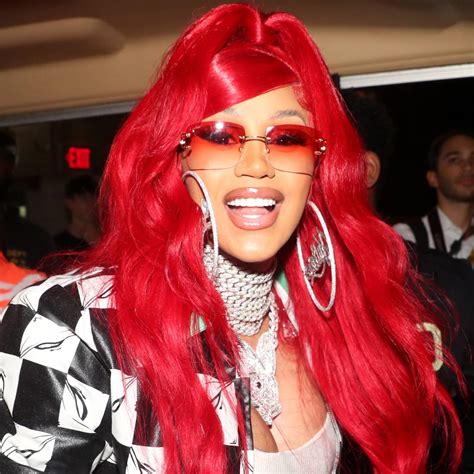 Congratulations To Cardi B On Becoming Playboy S First Creative