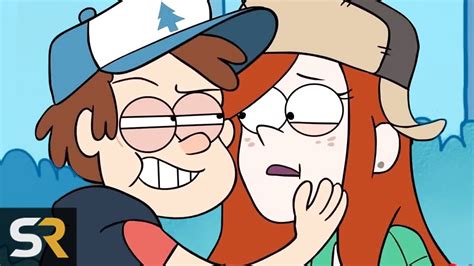 25 Things Only Adults Will Notice In Gravity Falls Youtube