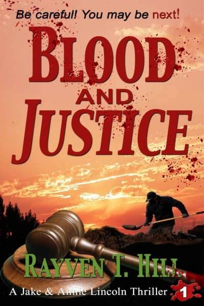 Blood And Justice Book Cave