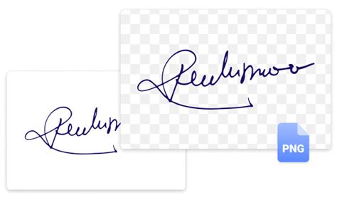 Signature Background Remover – Extract Signature for Free