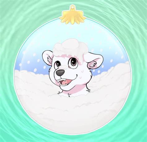 Ych Christmas Ball By Bigusista On Itaku