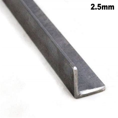 L Shaped Mild Steel Mm Ms Fencing Angle For Construction At Rs