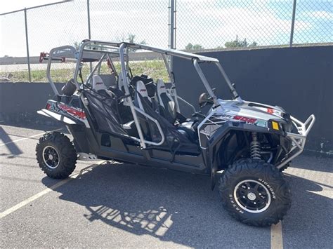 Stock A Used Polaris Rzr Xp W Turbo Denver Lakewood