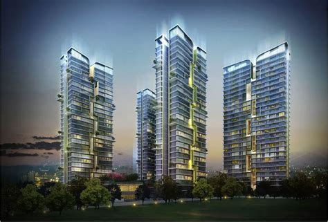 Tata Housing Serein Thane, Mumbai - e-architect