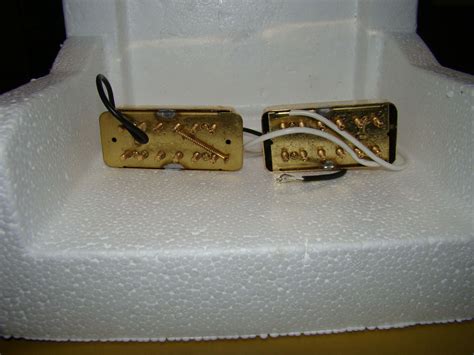 2000 Gretsch Filtertron Pickups/ sold as a set Gold > Pickups | Guitars ...