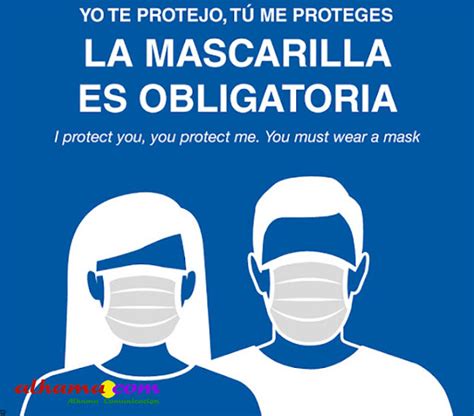 Aprobado El Uso Obligatorio De Mascarillas En Espacios Abiertos Y Cerrados De Uso Publico