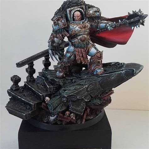 Horus The Warmaster Primarch Of The Sons Of Horus Forge World Webstore