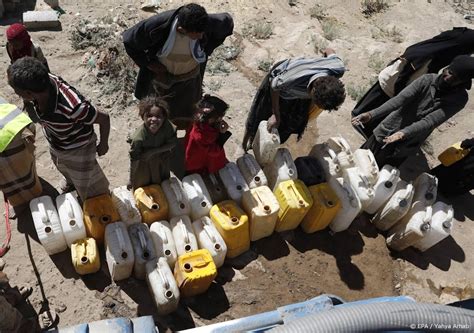 UNICEF 20 Miljoen Kinderen Lijden Door Droogte Hoorn Van Afrika