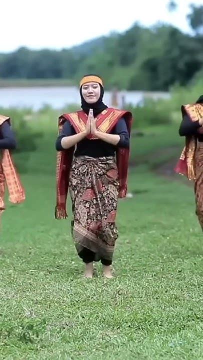 Tari Tor Tor Sumatra Utara Youtube