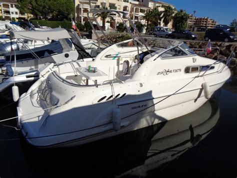 Used Sealine Senator In Alpes Maritimes Inautia