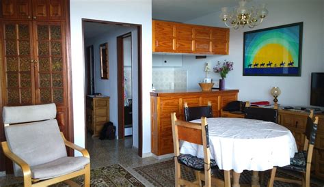 Apartment With Sea Views In Puntillo Sol Tenerife Simon Sananes