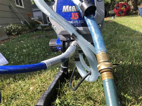 Graco Magnum X5 Review - An Affordable Airless Sprayer For DIYers - DIY Painting Tips