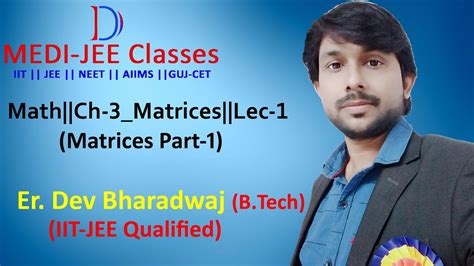 Math Ch Matrices Lec Matrices And Its Operations Er Dev