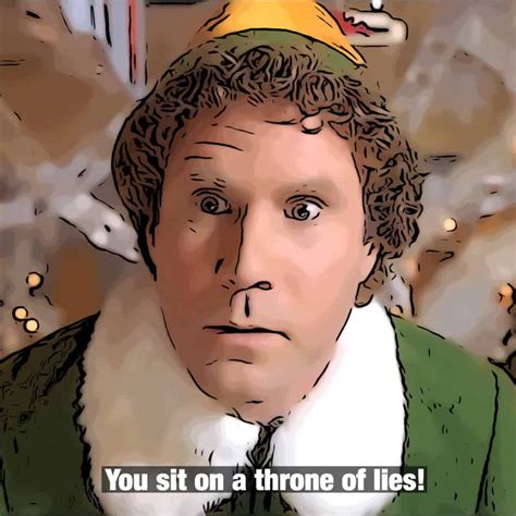 The 10 Best Elf Movie Quotes - Endless Popcorn