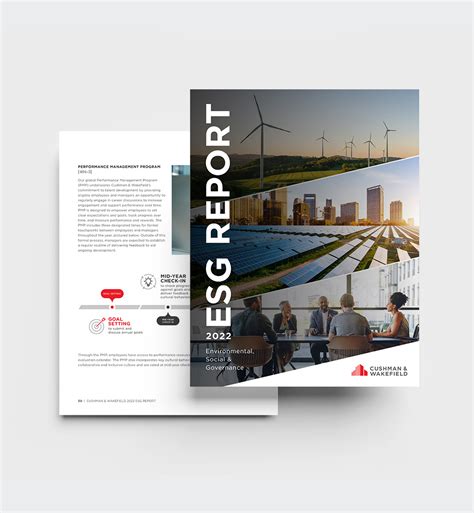 Esg Report Cushman And Wakefield Core