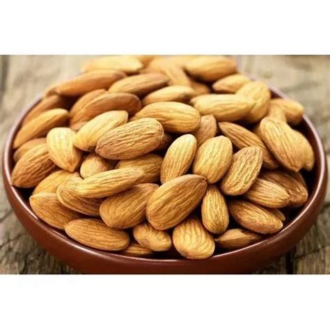 American Almond Nut Packaging Type Vacuum Bag At Rs Kilogram In Pune