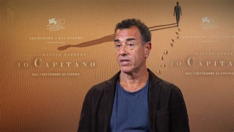 Oscar 2024 Candidato Io Capitano Di Matteo Garrone Pupia Tv