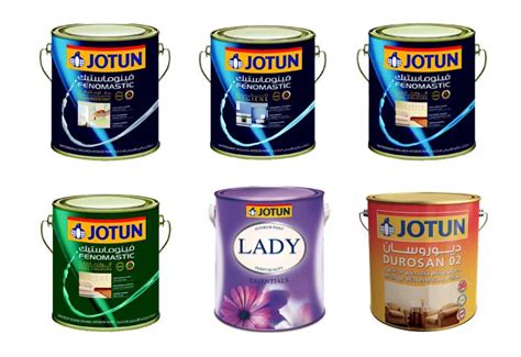 Jotun Wall Paints Jotun Uae Ltd Llc