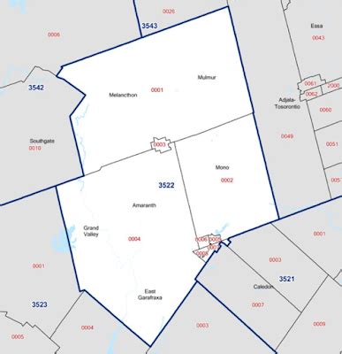 List Of Dufferin County Postal Code Complete Rijal S Blog