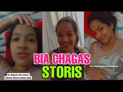 STORIS DA BIA CHAGAS YouTube