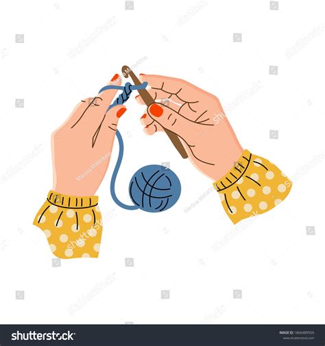 13 765 Crochet Icon Images Stock Photos Vectors Shutterstock