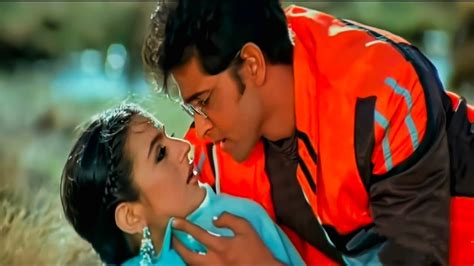 Na Tum Jaano Na Hum Full Song Kaho Na Pyaar Hai Hritik Roshan Ameesha Patel Youtube