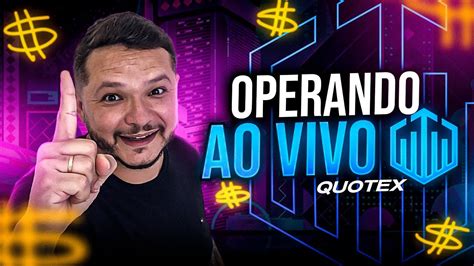 Operando Ao Vivo Em Otc Os Inscritos Op Es Bin Rias Youtube