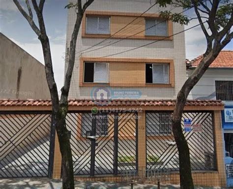 Apartamento Na Avenida Coronel Sezefredo Fagundes Tucuruvi Em S O