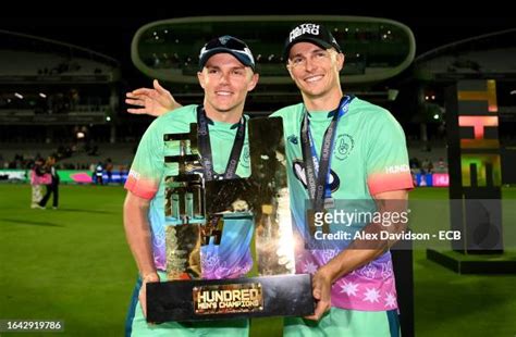 254 Sam Curran Tom Curran Photos And High Res Pictures Getty Images