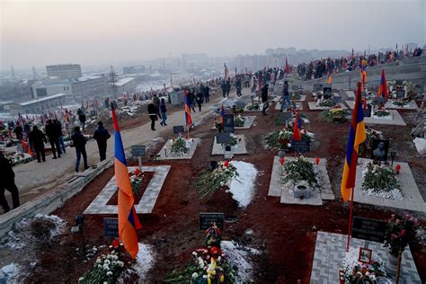 Peace in Nagorno-Karabakh Remains Fragile, With Key Issues Unresolved - CounterPunch.org