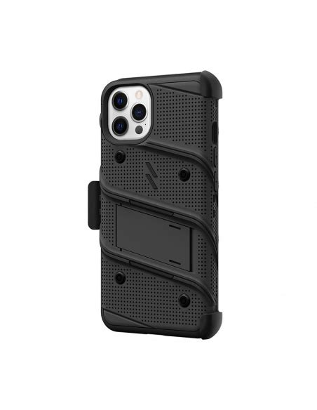 Pancerne Etui Zizo Bolt Series Apple Iphone Pro Ze Szk Em H Na