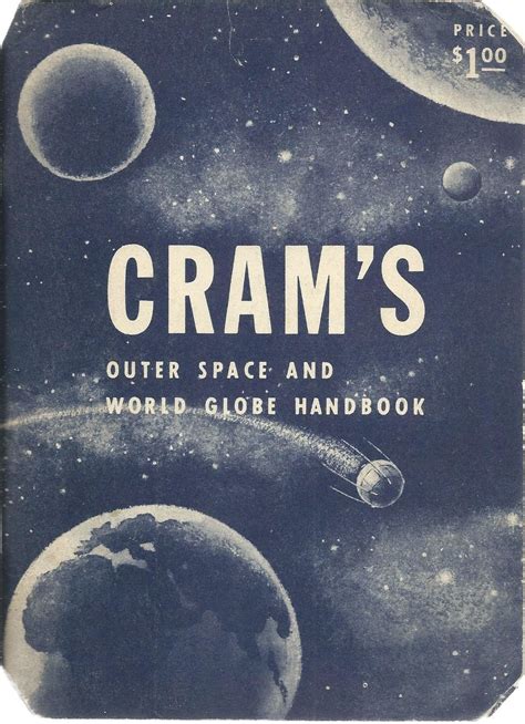 Cram S Outer Space And World Globe Handbook George Cram Amazon Books